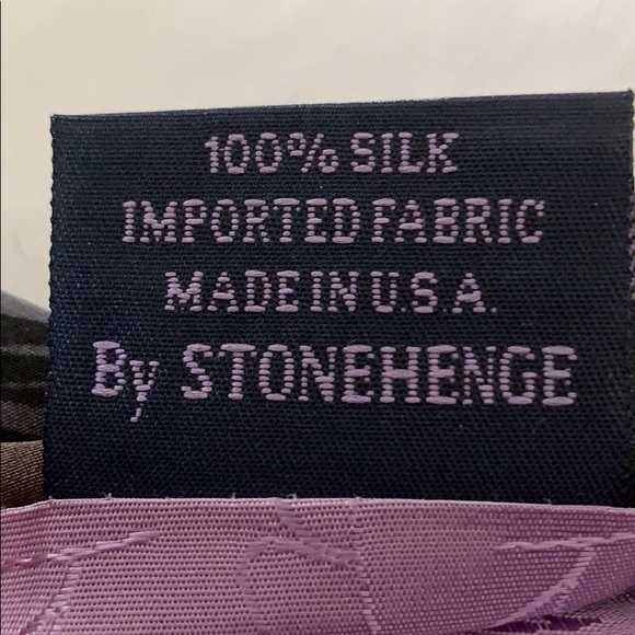 Jimmy V Necktie Bobby Orr Collection One 100% Silk - Picture 4 of 4